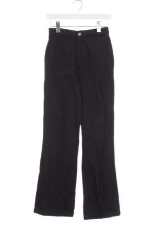 Damskie jeansy Zara, Rozmiar XS, Kolor Czarny, Cena 62,92 zł