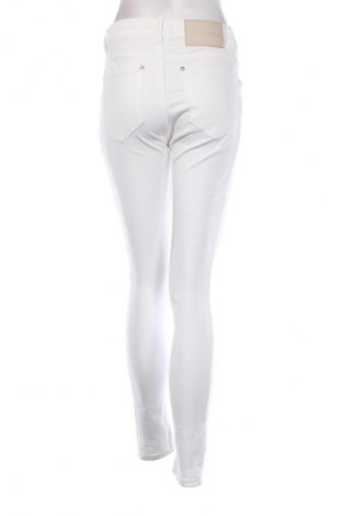 Dámske džínsy  Zara, Veľkosť M, Farba Biela, Cena  14,38 €