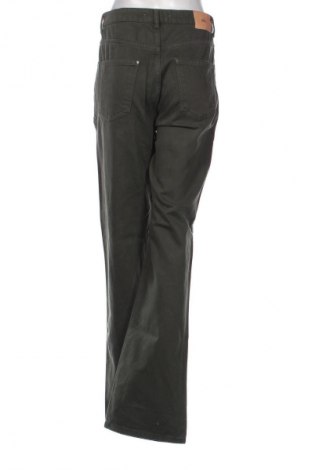 Damskie jeansy Zara, Rozmiar M, Kolor Zielony, Cena 69,70 zł