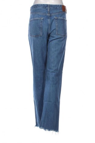 Női farmernadrág Zara, Méret M, Szín Kék, Ár 5 400 Ft