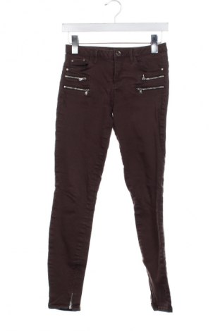 Damen Jeans Zara, Größe S, Farbe Braun, Preis € 13,81