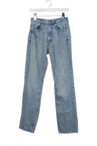Damen Jeans Zara, Größe XS, Farbe Blau, Preis € 13,81
