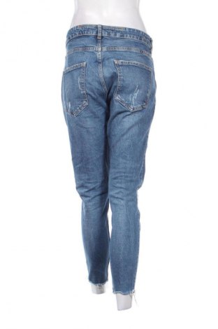 Dámske džínsy  Zara, Veľkosť XL, Farba Modrá, Cena  15,95 €