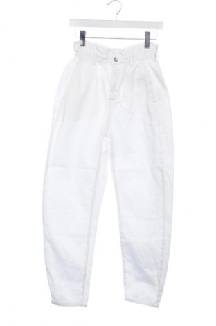 Damen Jeans Zara, Größe XS, Farbe Weiß, Preis 13,81 €