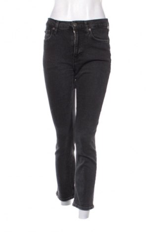 Damskie jeansy Zara, Rozmiar S, Kolor Czarny, Cena 64,64 zł