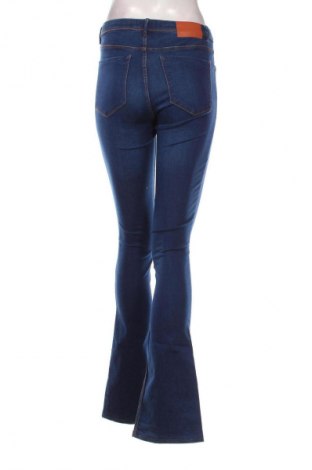 Damskie jeansy Zara Trafaluc, Rozmiar S, Kolor Niebieski, Cena 88,99 zł