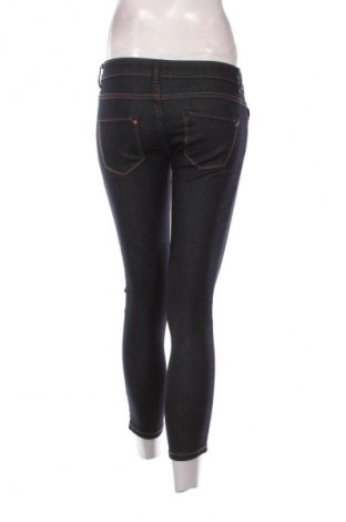 Damskie jeansy Zara Trafaluc, Rozmiar S, Kolor Niebieski, Cena 88,99 zł