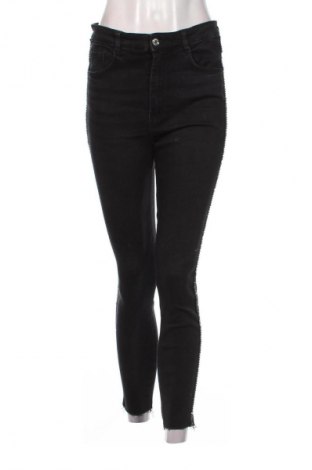 Damskie jeansy Zara Trafaluc, Rozmiar M, Kolor Czarny, Cena 88,99 zł