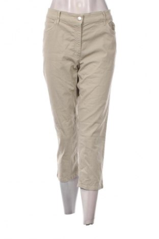 Damen Jeans Zerres, Größe L, Farbe Beige, Preis € 28,99