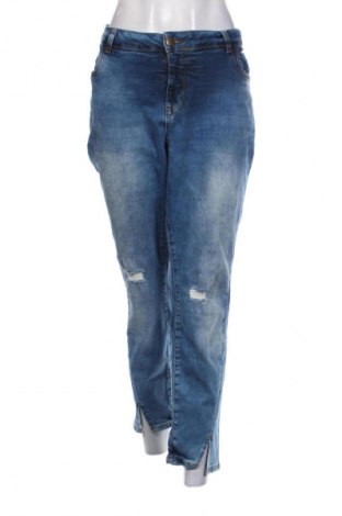 Damen Jeans Zizzi, Größe XXL, Farbe Blau, Preis € 24,55