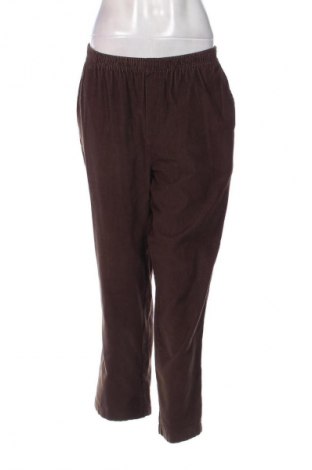 Damen Cordhose Cabin Creek, Größe M, Farbe Braun, Preis 15,70 €