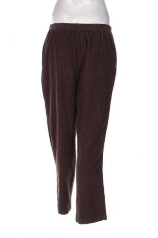 Damen Cordhose Cabin Creek, Größe M, Farbe Braun, Preis 15,70 €