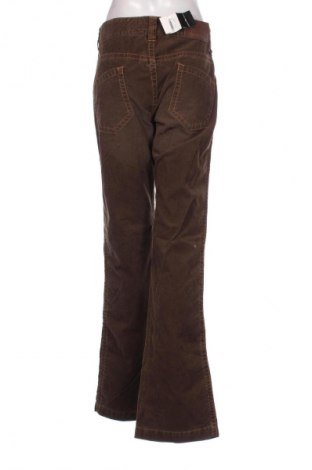 Női kordbársony nadrág Calvin Klein Jeans, Méret L, Szín Barna, Ár 37 400 Ft
