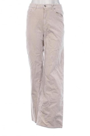 Damskie sztruksy H&M Divided, Rozmiar S, Kolor Beżowy, Cena 123,34 zł