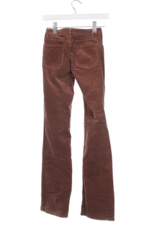 Női kordbársony nadrág H&M Divided, Méret XXS, Szín Barna, Ár 5 846 Ft