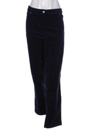 Női kordbársony nadrág Marks & Spencer, Méret XL, Szín Kék, Ár 6 090 Ft