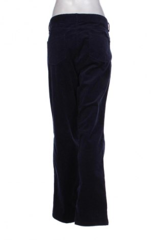 Női kordbársony nadrág Marks & Spencer, Méret XL, Szín Kék, Ár 6 090 Ft
