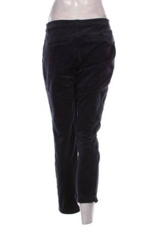 Pantaloni de velvet de femei ONLY, Mărime L, Culoare Albastru, Preț 210,99 Lei