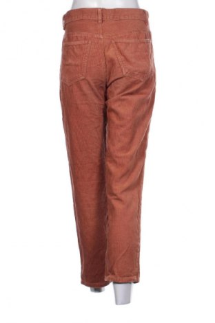 Dámské manšestráky  Pull&Bear, Velikost M, Barva Oranžová, Cena  388,00 Kč