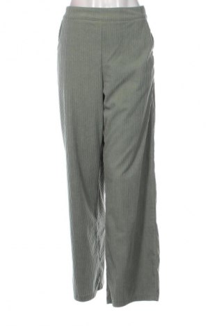 Damen Cordhose SHEIN, Größe M, Farbe Grün, Preis 14,83 €