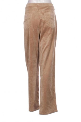 Női kordbársony nadrág Unbranded, Méret XXL, Szín Barna, Ár 5 800 Ft