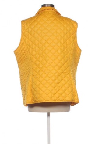 Damenweste Barbara Lebek, Größe XL, Farbe Gelb, Preis 56,99 €
