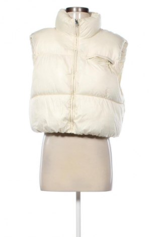 Női mellény Bershka, Méret XL, Szín Ekrü
, Ár 11 540 Ft