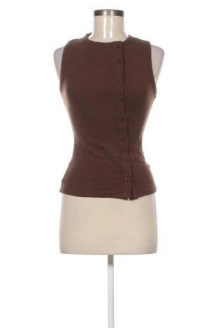 Damenweste Billy J, Größe S, Farbe Braun, Preis 26,99 €