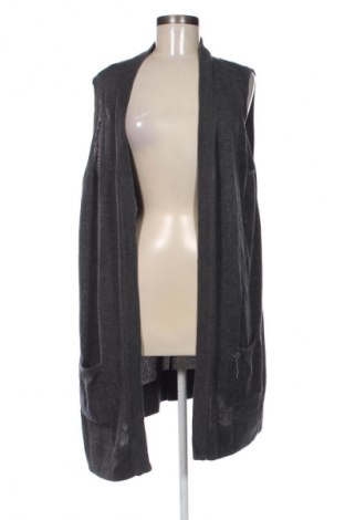 Γυναικείο γιλέκο Bpc Bonprix Collection, Μέγεθος XXL, Χρώμα Γκρί, Τιμή 20,00 €