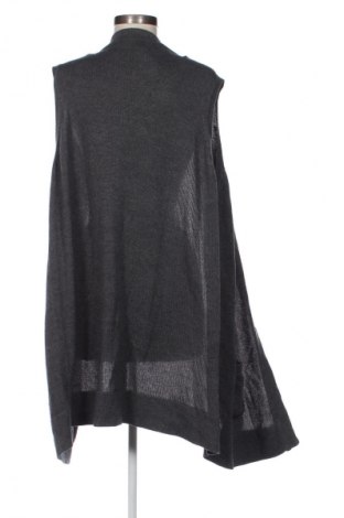 Γυναικείο γιλέκο Bpc Bonprix Collection, Μέγεθος XXL, Χρώμα Γκρί, Τιμή 20,00 €