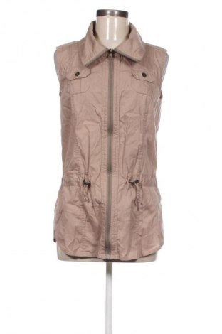 Damenweste Bpc Bonprix Collection, Größe S, Farbe Beige, Preis 20,00 €