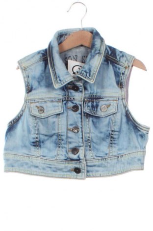 Vestă de femei Clockhouse, Mărime S, Culoare Albastru, Preț 102,63 Lei