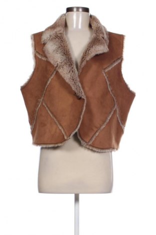 Damenweste Faded Glory, Größe XL, Farbe Braun, Preis € 20,80