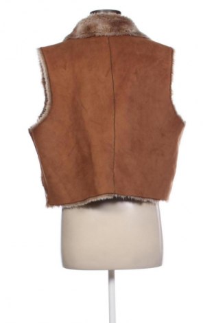Damenweste Faded Glory, Größe XL, Farbe Braun, Preis € 20,80