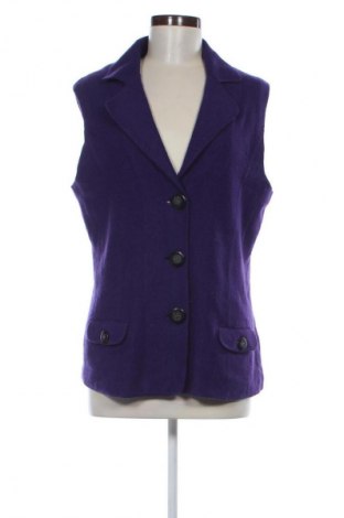 Damenweste Gerry Weber, Größe L, Farbe Lila, Preis € 37,99