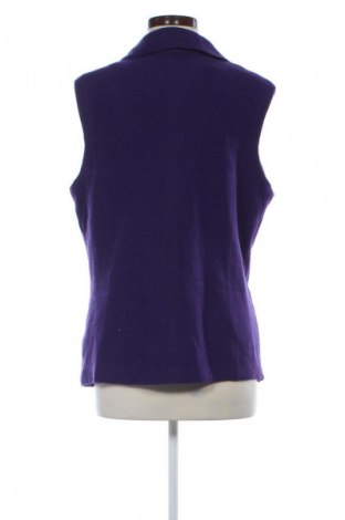 Damenweste Gerry Weber, Größe L, Farbe Lila, Preis € 37,99