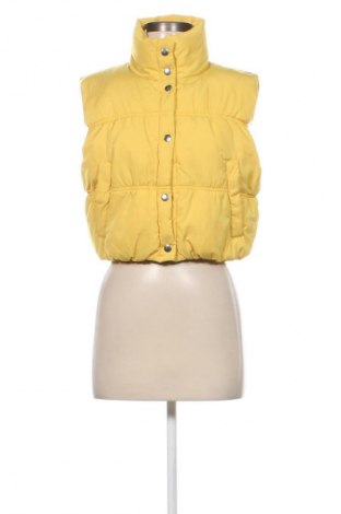 Dámska vesta  H&M Divided, Veľkosť S, Farba Žltá, Cena  27,95 €