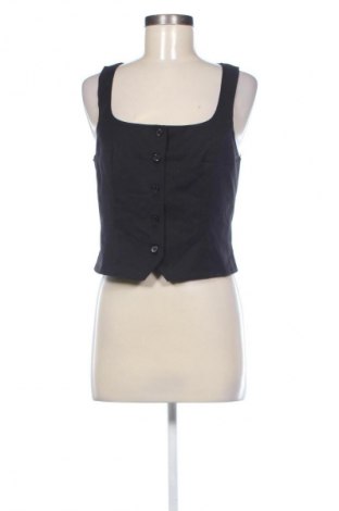 Damenweste H&M Divided, Größe M, Farbe Schwarz, Preis 19,95 €