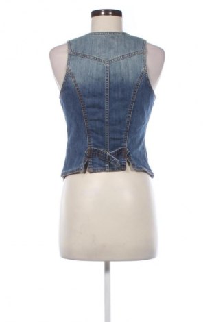 Vestă de femei H&M L.O.G.G., Mărime M, Culoare Albastru, Preț 102,63 Lei