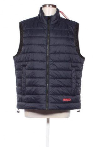 Дамски елек Hugo Boss, Размер XL, Цвят Син, Цена 319,99 лв.