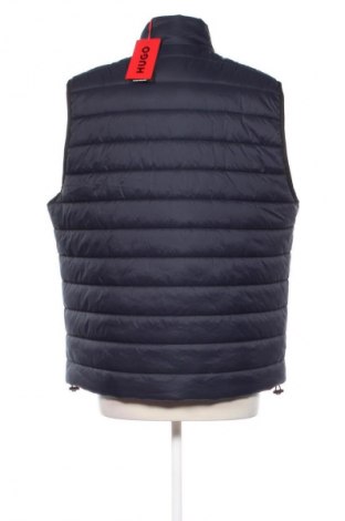 Дамски елек Hugo Boss, Размер XL, Цвят Син, Цена 319,99 лв.
