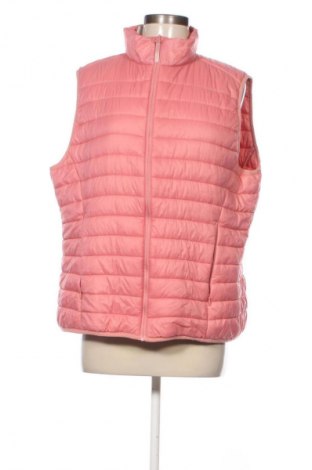Damenweste Jack Wolfskin, Größe XL, Farbe Rosa, Preis € 21,99