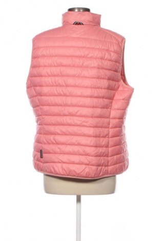 Damenweste Jack Wolfskin, Größe XL, Farbe Rosa, Preis € 21,99