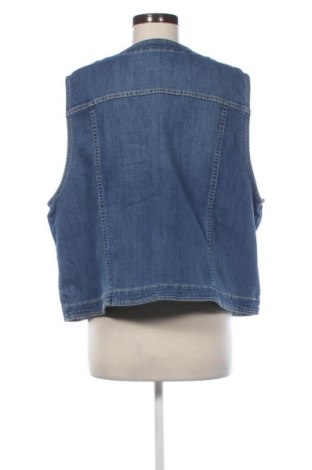 Damenweste John Baner, Größe XXL, Farbe Blau, Preis € 19,96