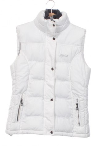 Damenweste Kielvik, Größe XS, Farbe Weiß, Preis € 43,99