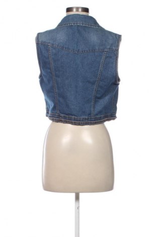 Γυναικείο γιλέκο Look, Μέγεθος L, Χρώμα Μπλέ, Τιμή 31,71 €