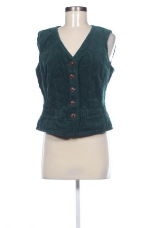 Damenweste Marco Pecci, Größe L, Farbe Grün, Preis 19,79 €