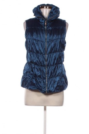 Női mellény Massimo Dutti, Méret L, Szín Kék, Ár 22 109 Ft