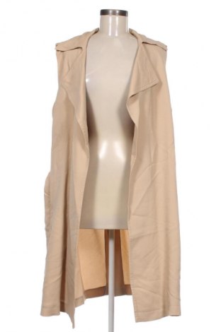 Női mellény Massimo Dutti, Méret L, Szín Bézs, Ár 14 892 Ft