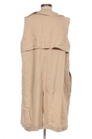 Női mellény Massimo Dutti, Méret L, Szín Bézs, Ár 14 892 Ft